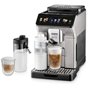 De'Longhi Eletta Explore Αυτόματη Μηχανή Espresso 1450W Πίεσης 19bar για Cappuccino με Μύλο Άλεσης Ασημί