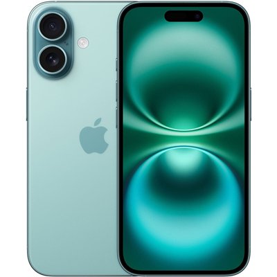 Apple iPhone 16 (8/256GB) Teal