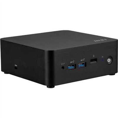 MSI Cubi NUC 1MG-021DE Mini PC (Core Ultra 5 120U/8GB DDR5/512GB SSD/W11 Pro)