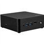 MSI Cubi NUC 1MG-021DE Mini PC (Core Ultra 5 120U/8GB DDR5/512GB SSD/W11 Pro)