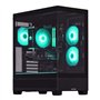 Actina Gaming Desktop PC (i5-13400F/32GB DDR5/1.0TB SSD/Arc A750/No OS)
