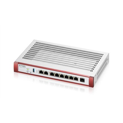 Zyxel v2 Firewall 1τμχ (USGFLEX200H-EU0102F)