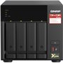 QNap TS-473A-8G NAS Tower με 4 θέσεις για HDD/M.2/SSD και 2 θύρες Ethernet
