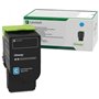 Lexmark 75M20C0 Γνήσιο Toner Laser Εκτυπωτή Κυανό 2000 Σελίδων