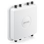 Zyxel WAX655E WiFi Mesh Network Access Point Wi‑Fi 6 Tri Band (2.4 & 5 & 6GHz) για Εξωτερική τοποθέτηση