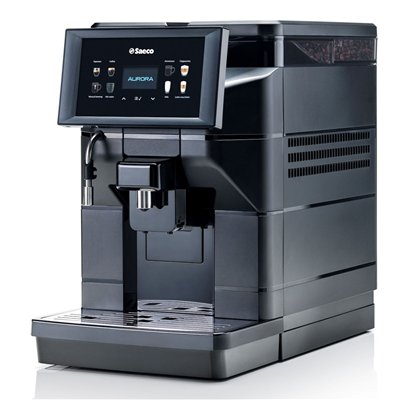 Saeco Aurora M1 Αυτόματη Μηχανή Espresso 1900W με Μύλο Άλεσης Καφέ