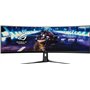 Asus ROG Strix XG49VQ Ultrawide VA HDR Curved Gaming Monitor 49" 3840x1080 144Hz με Χρόνο Απόκρισης 4ms GTG