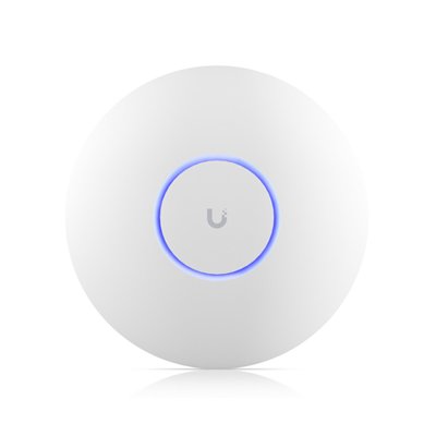 Ubiquiti UniFi U7 Pro Access Point Wi‑Fi 7 Dual Band (2.4 & 5GHz) σε Πενταπλό Kit Λευκό
