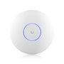 Ubiquiti UniFi U7 Pro Access Point Wi‑Fi 7 Dual Band (2.4 & 5GHz) σε Πενταπλό Kit Λευκό