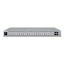 Ubiquiti UniFi Pro 24 POE Managed L3 PoE+ Switch με 24 Θύρες Gigabit (1Gbps) Ethernet και 2 SFP Θύρες