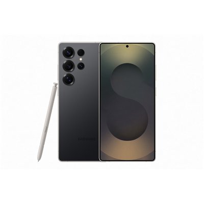 Samsung Galaxy S25 Ultra 5G Dual SIM (12/512GB) Titanium Black