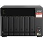 QNap TS-673A-8G NAS Tower με 6 θέσεις για HDD/SSD και 2 θύρες Ethernet