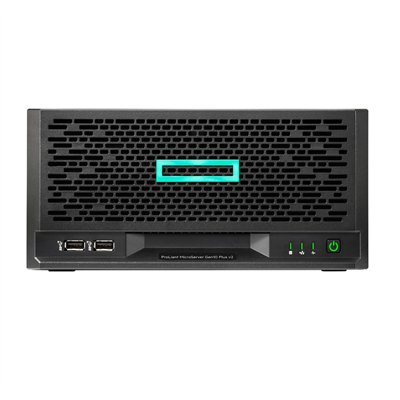 HP ProLiant MicroServer Gen10+ v2 (Xeon E-2314/16GB DDR4/No OS)