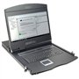 Aten KVM Switch Digitus Console 19" 1HE TFT