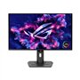 Asus Strix XG27UCDMG QD-OLED Monitor 26.5" 4K 3840x2160 240Hz με Χρόνο Απόκρισης 0.03ms GTG