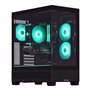 Actina Gaming Desktop PC (i5-14500/32GB DDR5/1.0TB SSD/Arc A770/No OS)