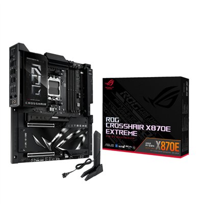 Asus ROG Crosshair X870E Extreme Wi-Fi Motherboard Extended ATX με AMD AM5 Socket
