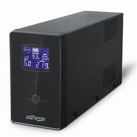 Energenie EG-UPS-035 Line-Interactive 2000VA 1200W με 6 Πρίζες