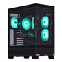 Actina 5901443383680 Gaming Desktop PC (Ryzen 5-7600/32GB DDR5/1TB SSD/Radeon RX 7700 XT/No OS)