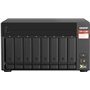 QNap TS-873A-8G NAS Tower με 8 θέσεις για HDD/M.2/SSD και 4 θύρες Ethernet