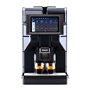 Saeco Magic B2 Αυτόματη Μηχανή Espresso 1300W Πίεσης 15bar με Μύλο Άλεσης Ασημί