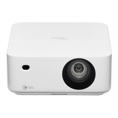 Optoma ML1080ST Projector DLP Full HD Laser με Ενσωματωμένα Ηχεία Λευκός