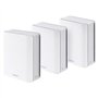 Asus ZenWiFi BT10 v1 WiFi Mesh Network Access Point Wi‑Fi 7 Tri Band (2.4 & 5 & 6GHz) σε Τριπλό Kit