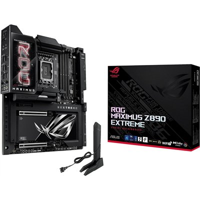 Asus ROG Maximus Z890 Extreme Wi-Fi Motherboard Extended ATX με Intel 1851 Socket