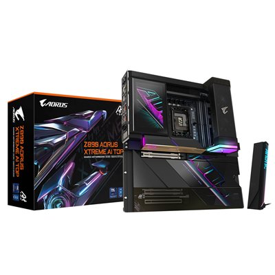Gigabyte Z890 Aorus Xtreme AI Top Wi-Fi Motherboard Extended ATX με Intel 1851 Socket