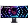 LG 39GS95QE-B OLED HDR Curved Gaming Monitor 39" QHD 3440x1440 240Hz με Χρόνο Απόκρισης 0.03ms GTG