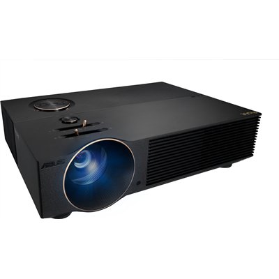 Asus ProArt A1 90LJ00G0-B00270 3D Projector DLP Full HD Λάμπας LED με Ενσωματωμένα Ηχεία Μαύρος
