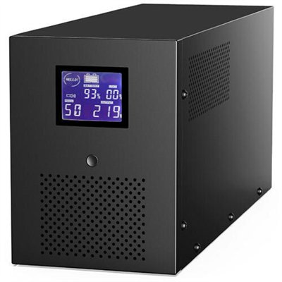 Energenie EG-UPS-036 Line-Interactive 3000VA 1800W με 7 Πρίζες