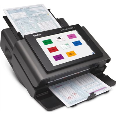 Kodak Alaris Scan Station 730ex plus Sheetfed Scanner A3
