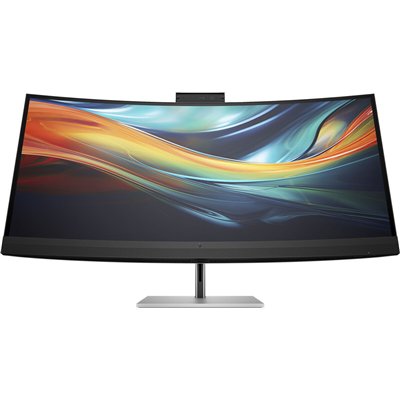 HP S7 Pro Ultrawide IPS Curved Monitor 39.7" 5120x2160 με Χρόνο Απόκρισης 5ms GTG