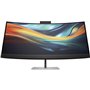 HP S7 Pro Ultrawide IPS Curved Monitor 39.7" 5120x2160 με Χρόνο Απόκρισης 5ms GTG
