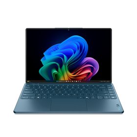 Lenovo Yoga Slim 9 14ILL10 14" OLED UHD 120Hz (Ultra 7-258V/32GB/1TB SSD/W11 Home) Tidal Teal (International English Keyboard)