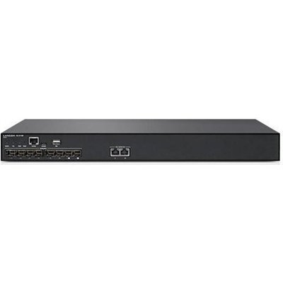 Lancom XS-5110F Managed L3 Switch με 2 Θύρες Gigabit (10Gbps) Ethernet και 8 SFP Θύρες