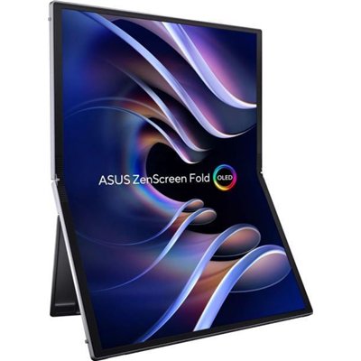 Asus ZenScreen Fold OLED MQ17QH OLED Φορητό Monitor 17.3" 2560x1920