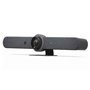Logitech Κάμερα Τηλεδιάσκεψης για Συνεδριακό Συστήμα Conference System Rally Bar 960-001311
