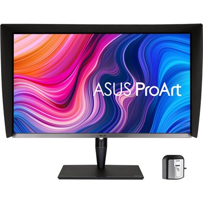 Asus ProArt PA32UCG-K IPS HDR Monitor 32" 4K 3840x2160 με Χρόνο Απόκρισης 5ms GTG