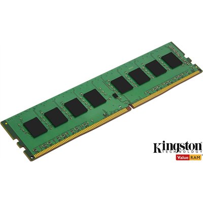 Kingston DDR4 με Module 1x32GB και Ταχύτητα 3200 για Desktop KVR32N22D8/32
