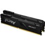 Kingston Fury Beast DDR4 32GB RAM με 2x16GB Modules και Ταχύτητα 3200 για Desktop KF432C16BB1K2/32