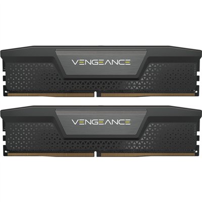 Corsair Vengeance DDR5 32GB RAM με 2x16GB Modules και Ταχύτητα 7200 για Desktop CMK32GX5M2X7200C34