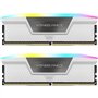 Corsair Vengeance RGB DDR5 64GB RAM με 2x32GB Modules και Ταχύτητα 5200 για Desktop CMH64GX5M2B5200C40W