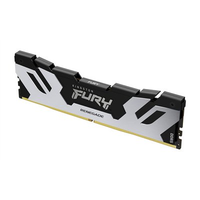 Kingston Fury Renegade Silver DDR5 με Module 1x48GB και Ταχύτητα 6400 για Desktop KF564C32RS-48