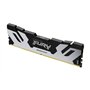 Kingston Fury Renegade Silver DDR5 με Module 1x48GB και Ταχύτητα 6400 για Desktop KF564C32RS-48