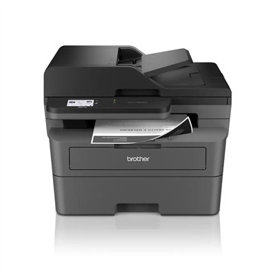 Brother Ασπρόμαυρο Πολυμηχάνημα Laser με WiFi και Mobile Print DCP-L2627DWE