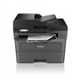 Brother Ασπρόμαυρο Πολυμηχάνημα Laser με WiFi και Mobile Print DCP-L2627DWE