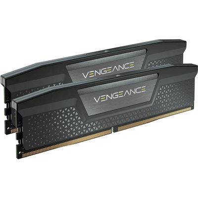 Corsair Vengeance DDR5 64GB RAM με 2x32GB Modules και Ταχύτητα 6000 για Desktop CMK64GX5M2B6000C30