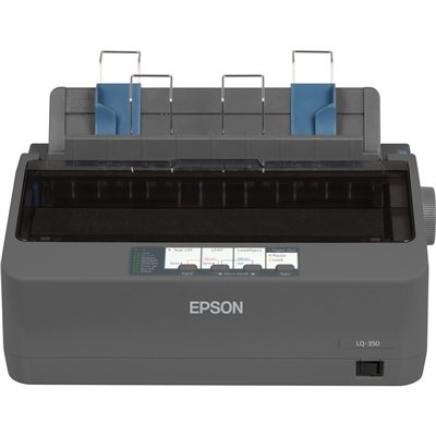 Epson LQ-350 Ασπρόμαυρος Εκτυπωτής Dot Matrix C11CC25001
